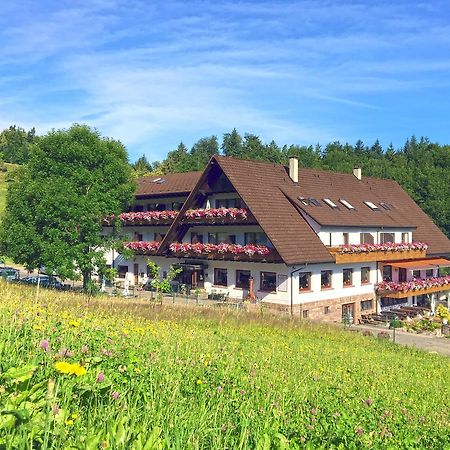 Hoehenhotel & Restaurant Kalikutt Oppenau Exteriör bild